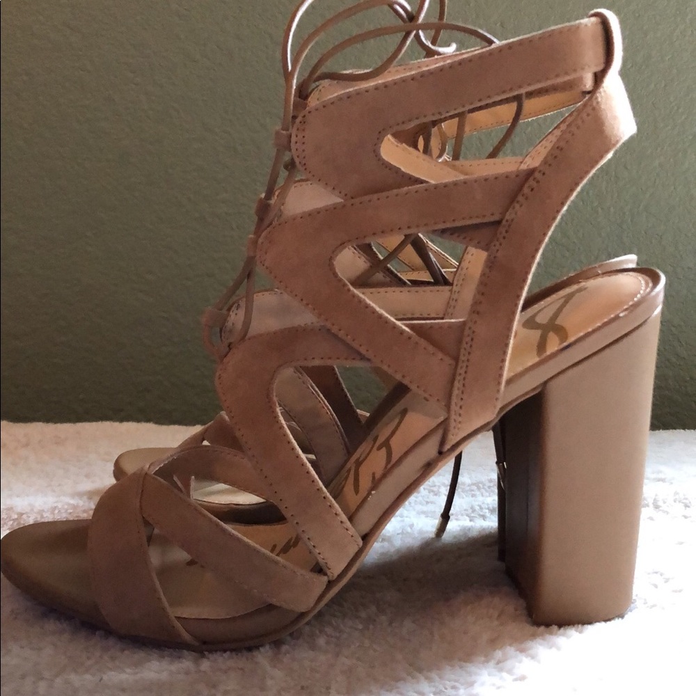 Sam Edelman Yardley heel